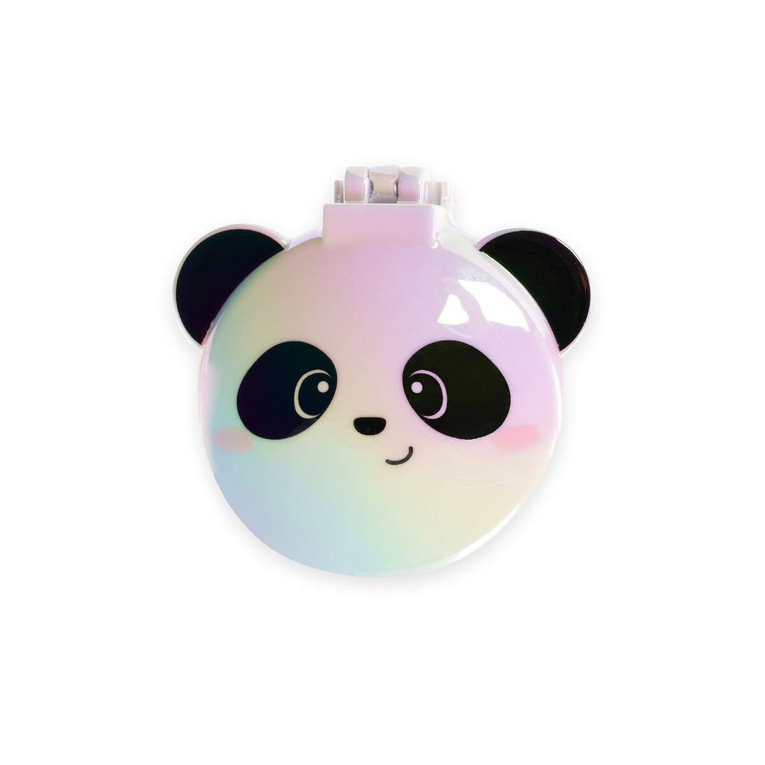 Cepillo con Espejo - Nice Hair - Panda