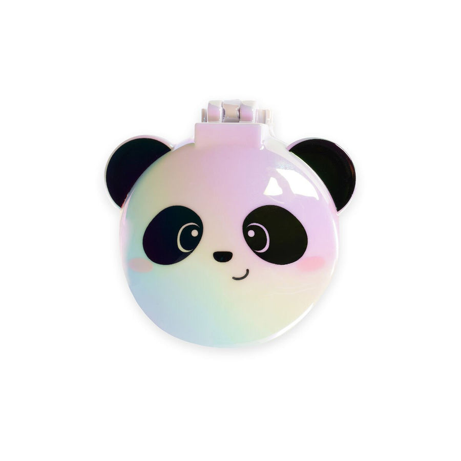 Cepillo con Espejo - Nice Hair - Panda