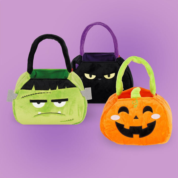 Bolsa para «¿Truco o Trato?» Pumpkin - Trick or Treat - Halloween