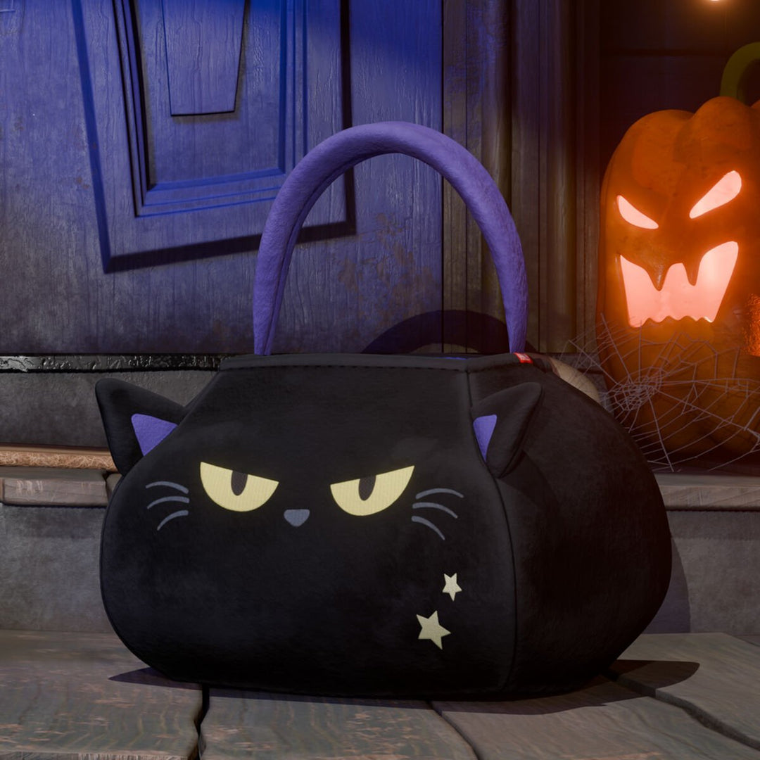 Bolsa para «¿Truco o Trato?» Kitty - Trick or Treat - Halloween