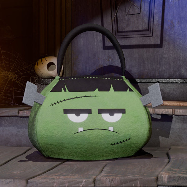 Bolsa para «¿Truco o Trato?» Frankenstein - Trick or Treat - Halloween