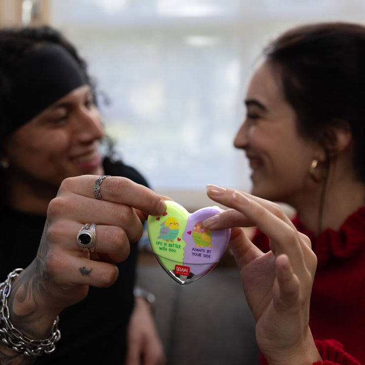 Subrayador 2 en 1 - Heartlighter