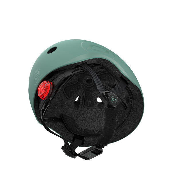 Casco Scoot and Ride S - Bosque