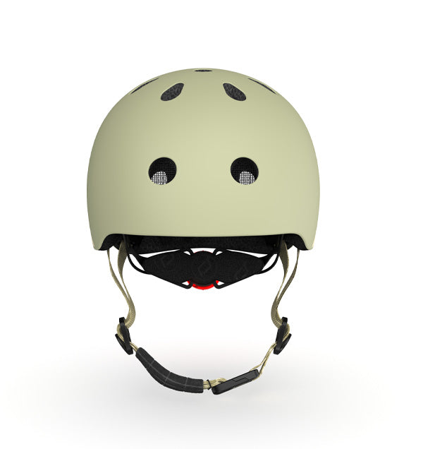 Casco Scoot and Ride XXS - verde