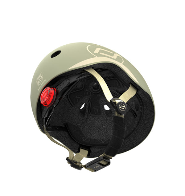 Casco Scoot and Ride XXS - verde
