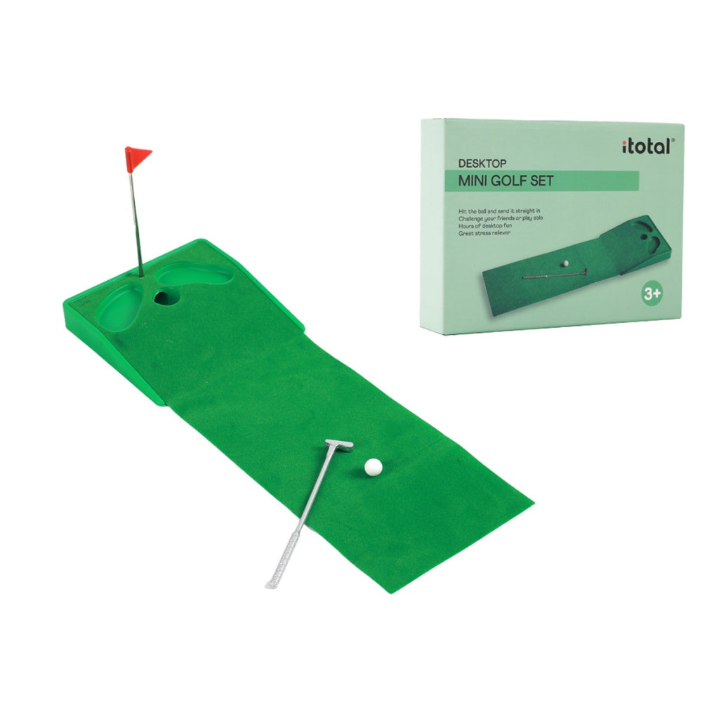 Mini golf set