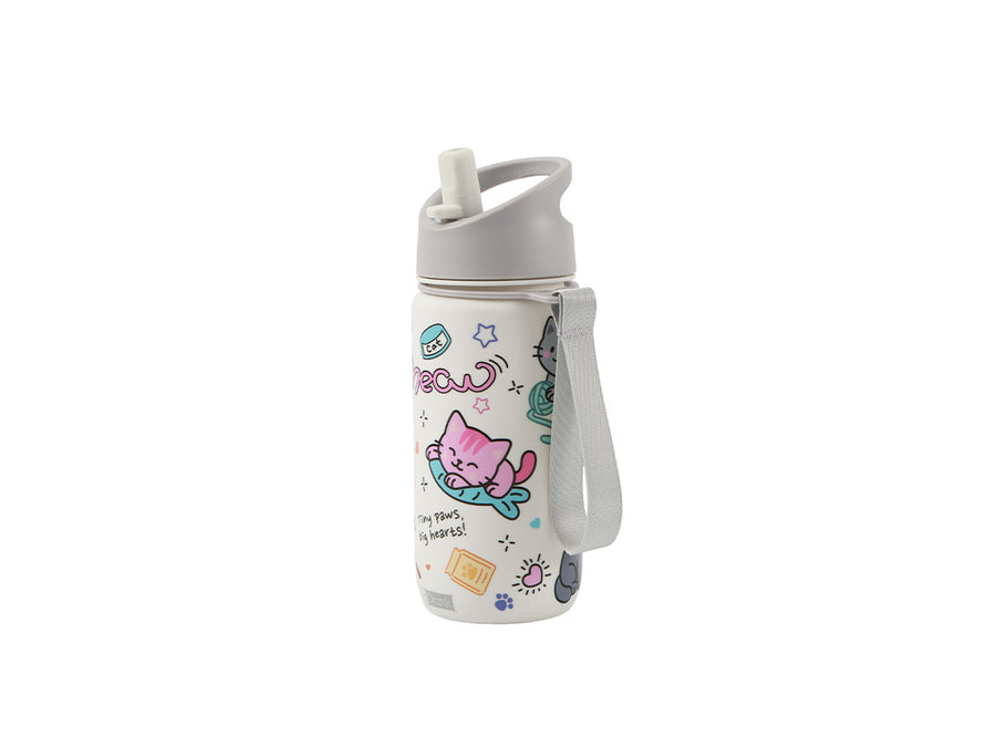 Botella Térmica 420 ml CAT