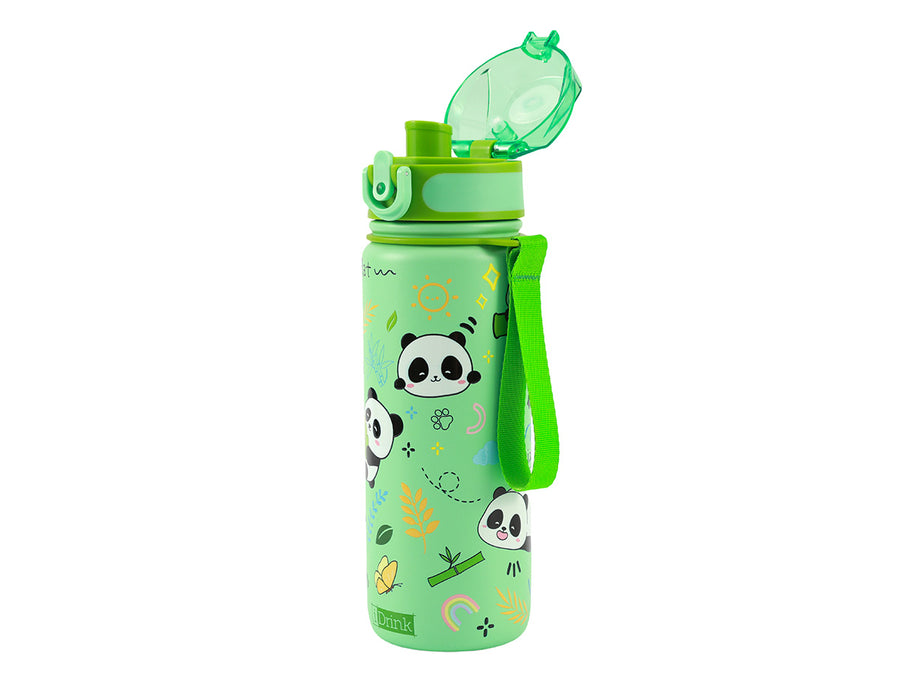 Botella Térmica 595 ml PANDASTIC