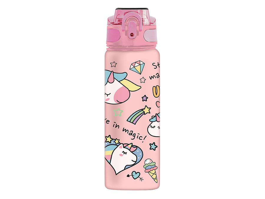 Botella Tritan 750 ml UNICORN