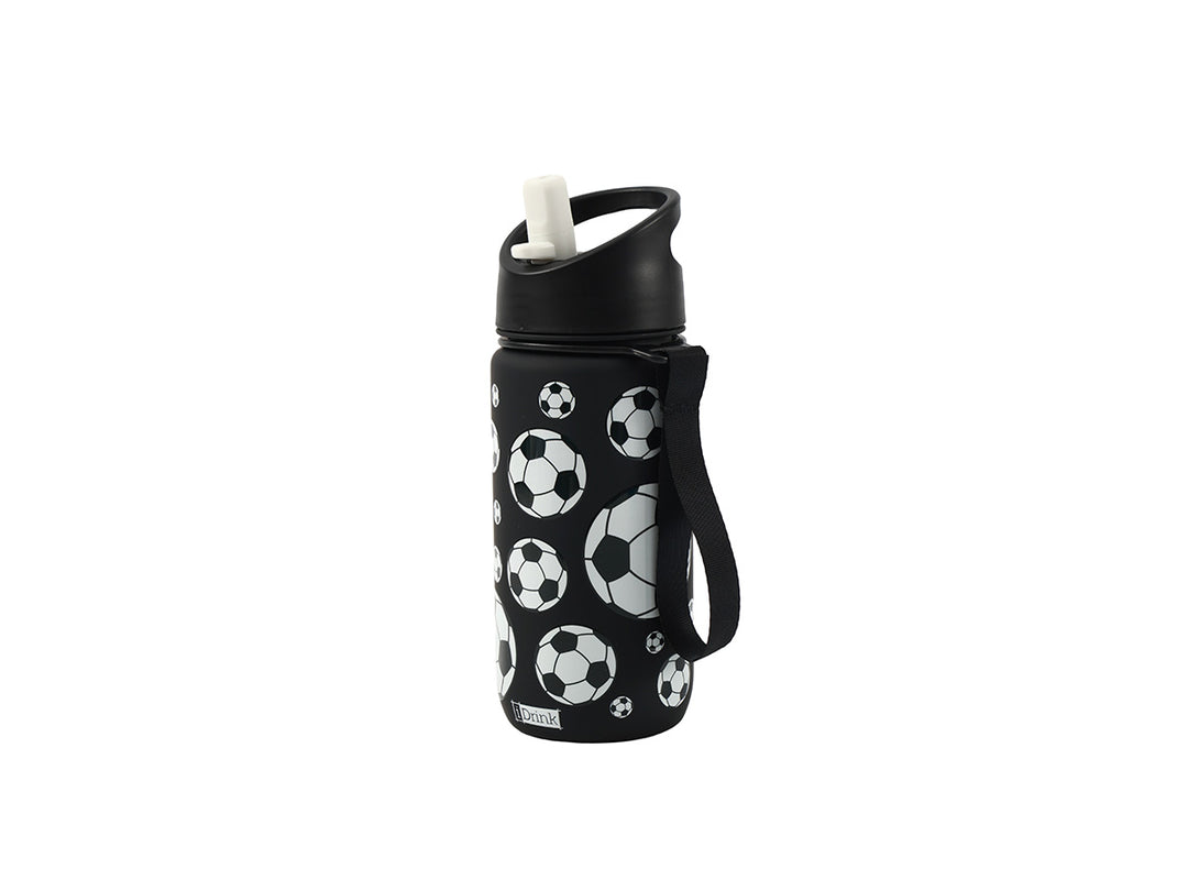 Botella Tritan 500 ml FOOTBALL