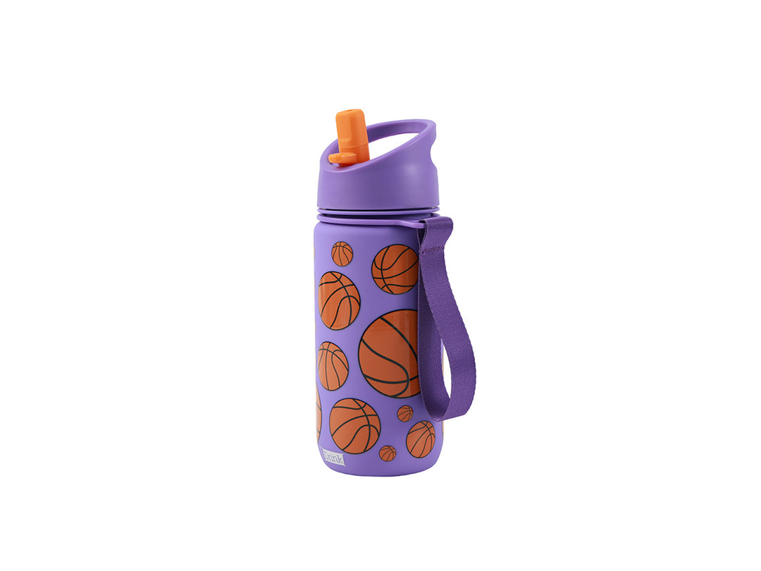 Botella Tritan 500 ml BASKETBALL