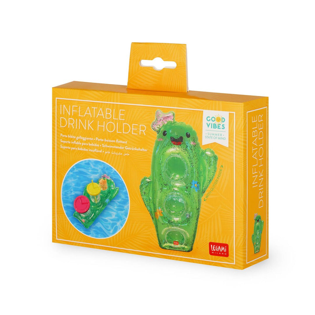 Almohada inflable - Cactus