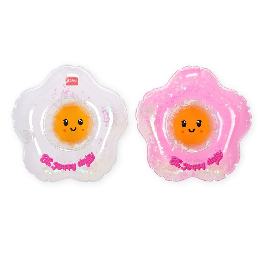 Bebida inflable soporte - Daisy
