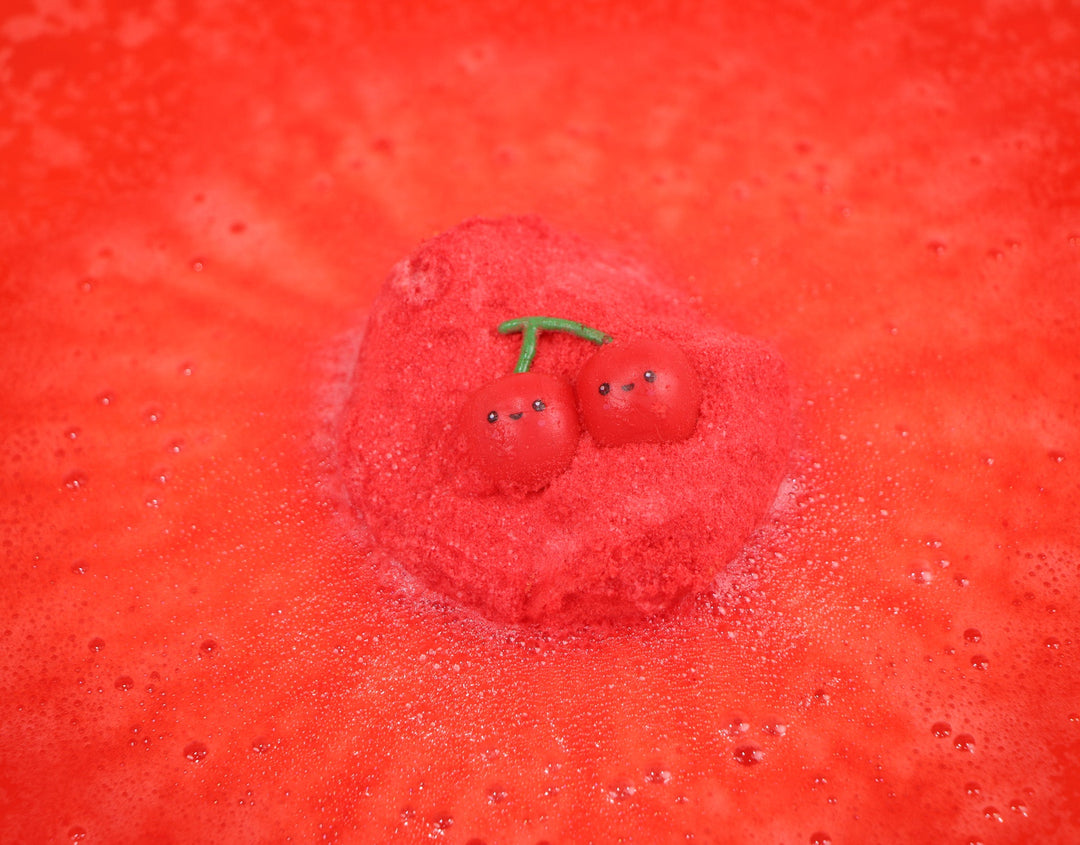 Bomba De Baño Surprise Frutas