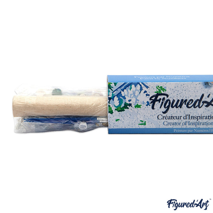 Póster de viaje a Londres