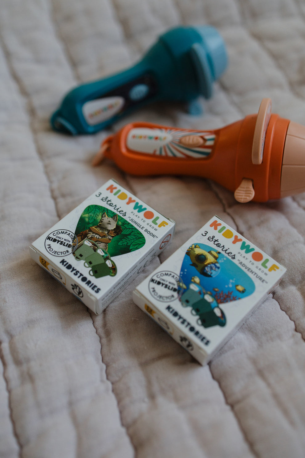 Kidystories Adventure