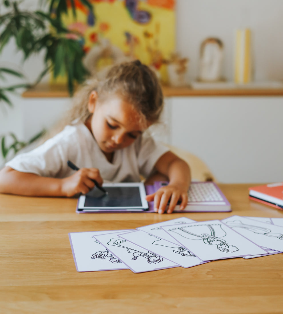 Kidydraw mini Princesas