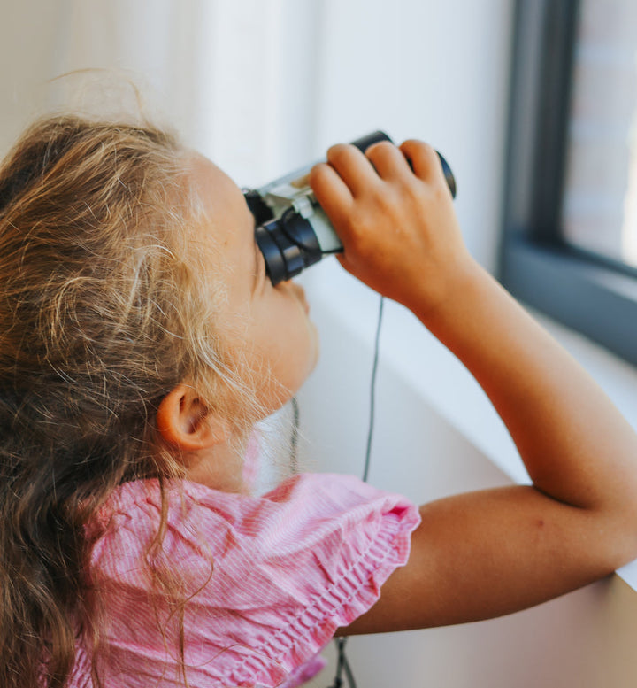 KIDYBINOCULARS color verde