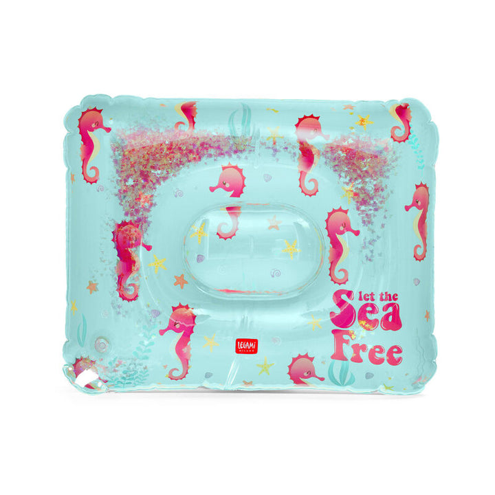Almohada inflable - Seahorse