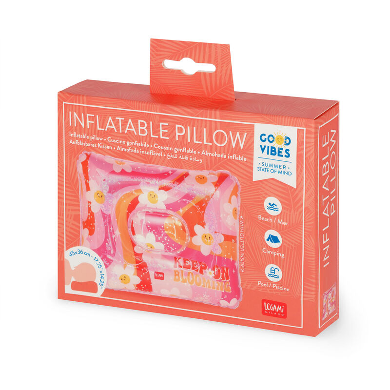 Almohada inflable - Daisy