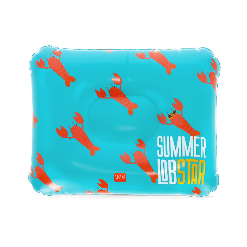 Almohada inflable - Lobster