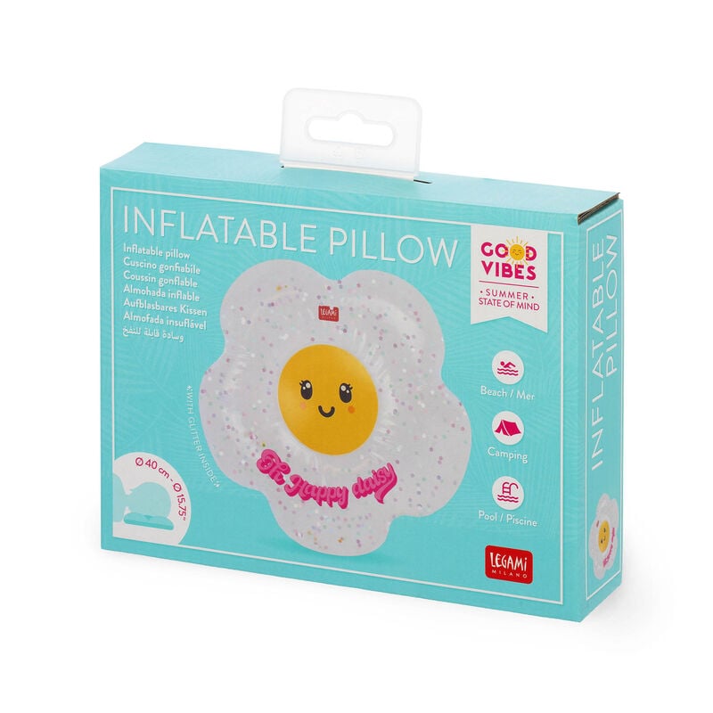 Almohada inflable - Daisy