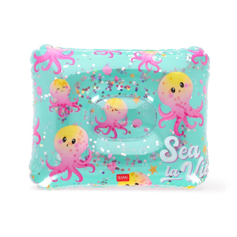 Almohada inflable - Octopus