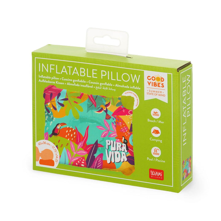 Almohada inflable - La Dolce Vita