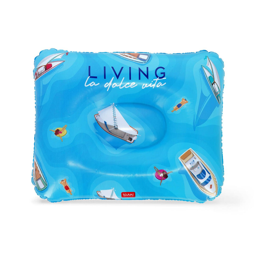 Almohada inflable - La Dolce Vita