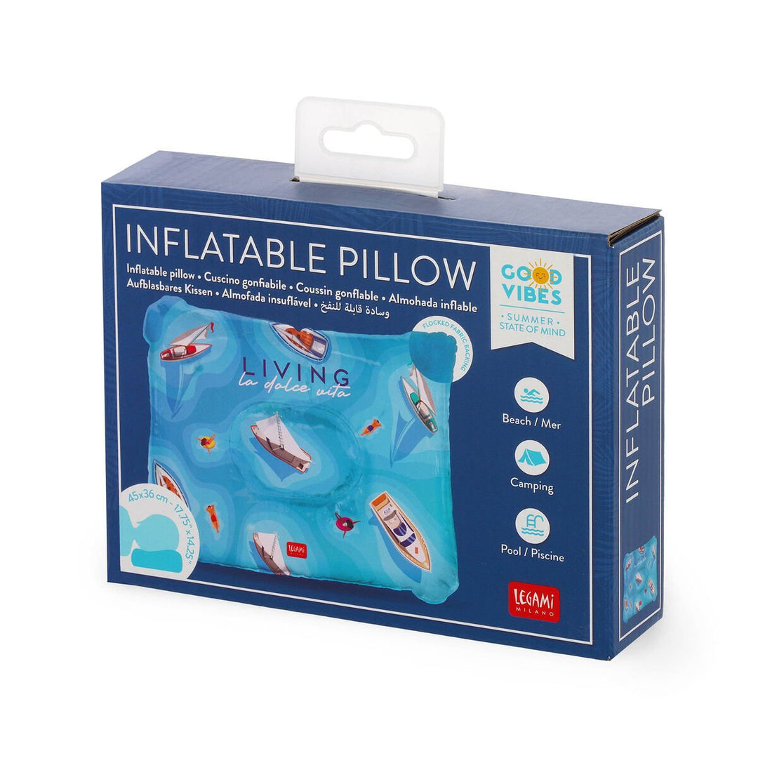 Almohada inflable - La Dolce Vita