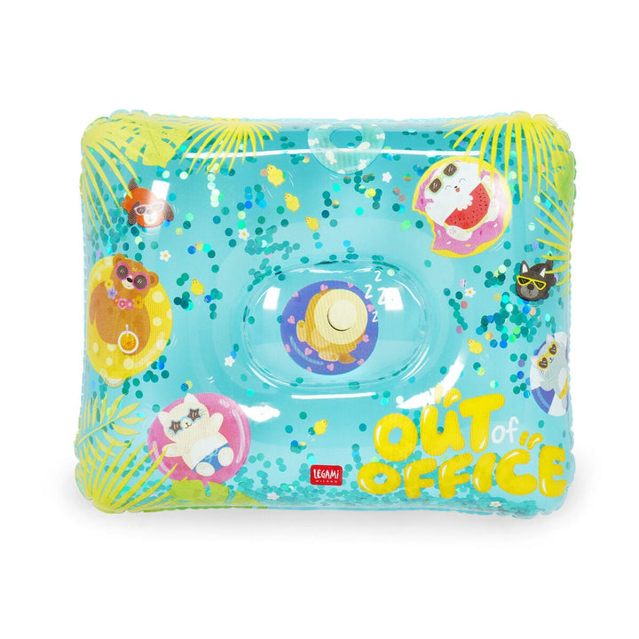 Almohada inflable - Out of office