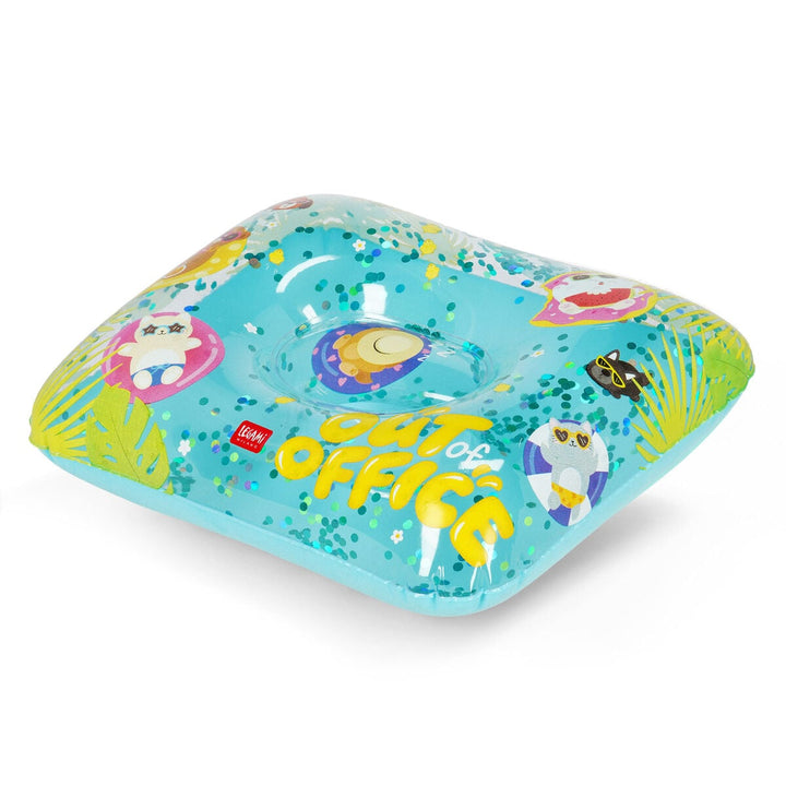Almohada inflable - Out of office