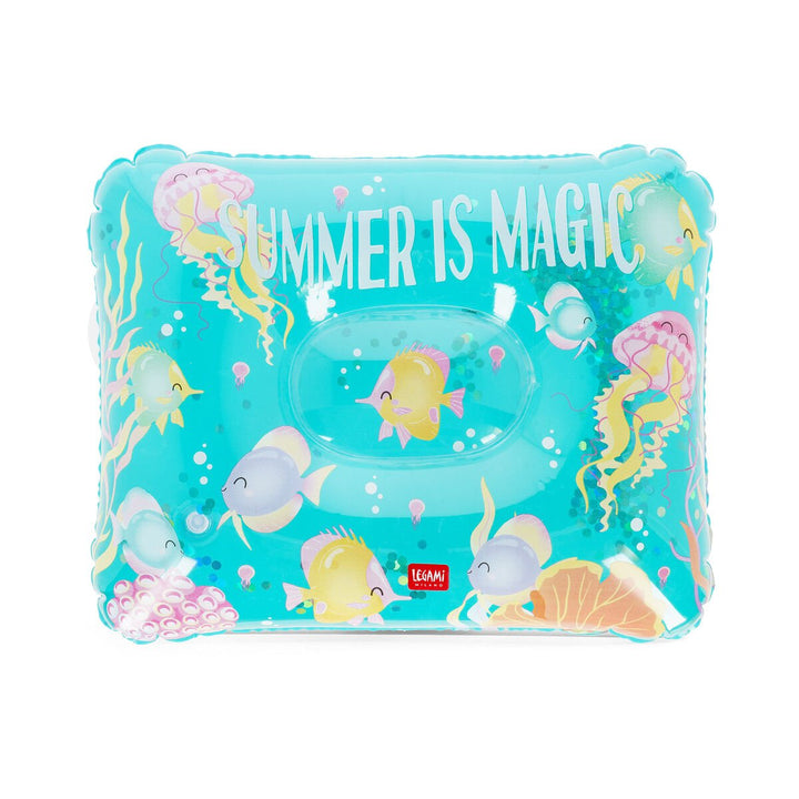 Almohada inflable - Summer is magic