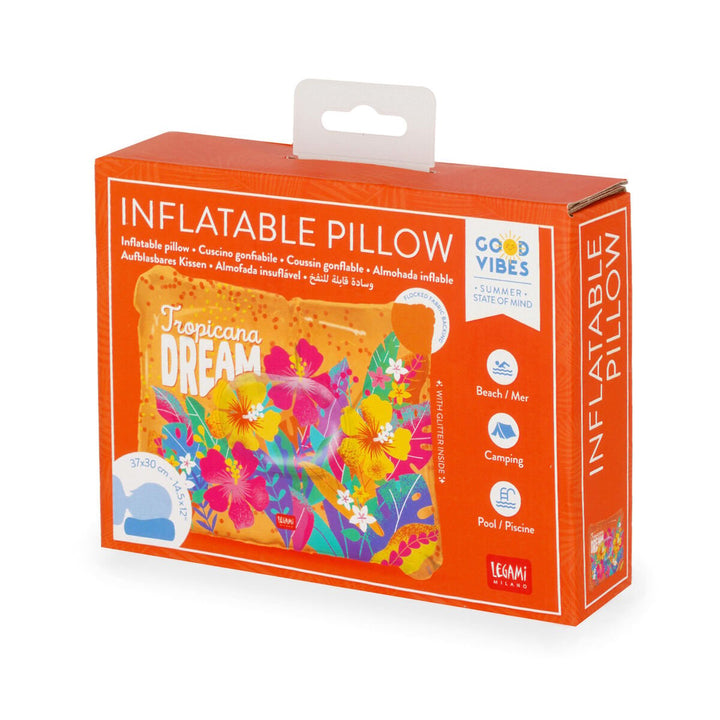 Almohada inflable - Tropicana dream