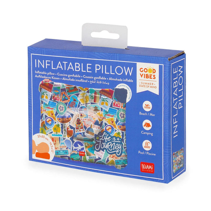 Almohada inflable - Travel