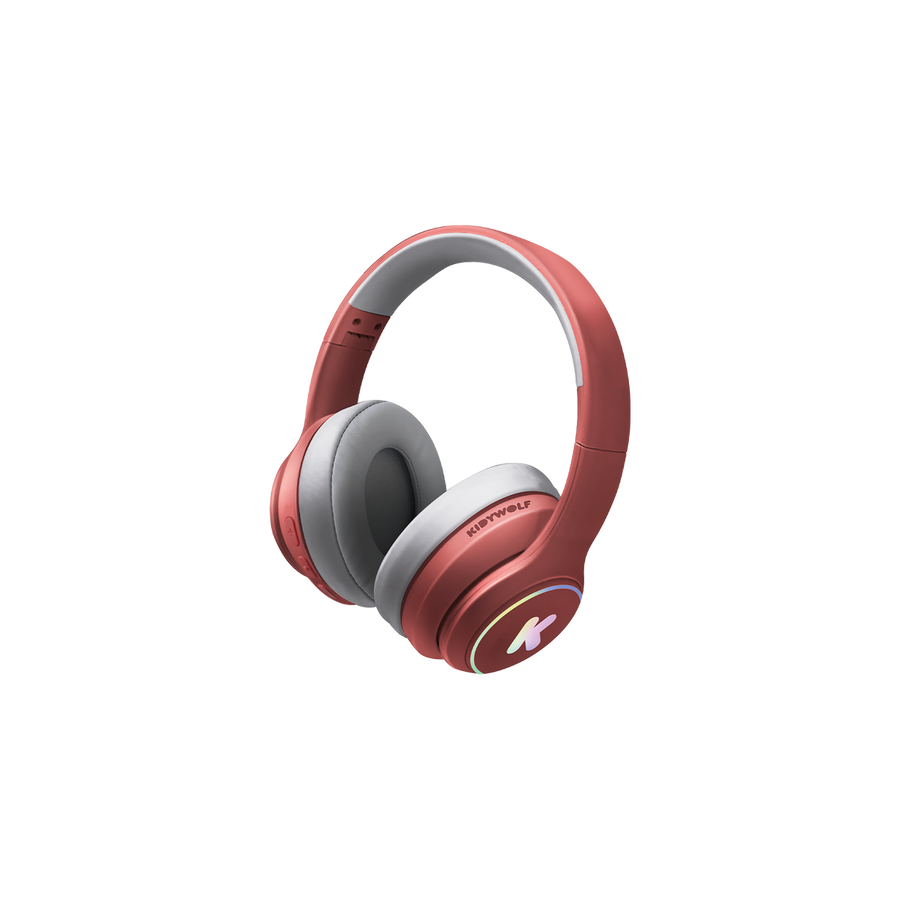 K-ears Bluetooth Color Rojo