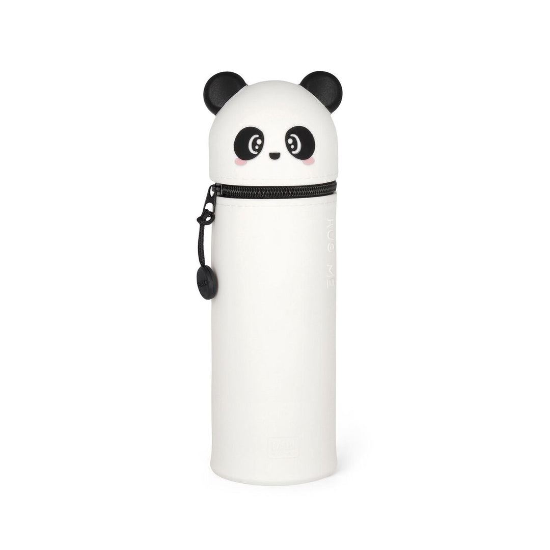 Kawaii - Estuche 2 en 1 de Silicona Panda «Hug Me»