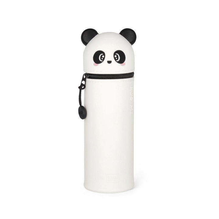 Kawaii - Estuche 2 en 1 de Silicona Panda «Hug Me»