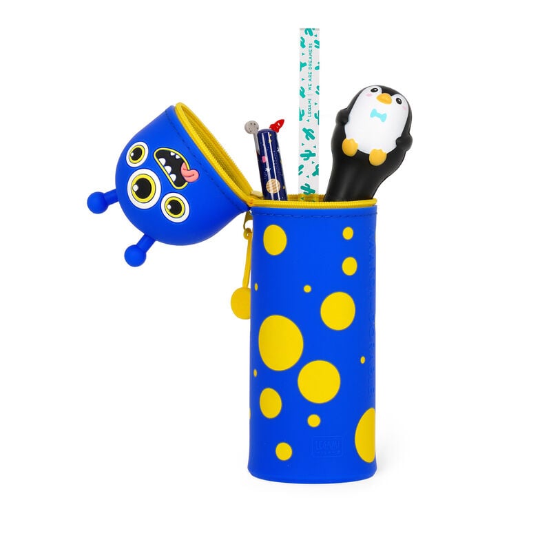 Estuche de Silicona 2 en 1 - Kawaii - Monster