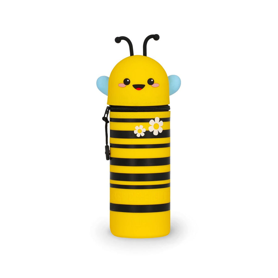 Estuche de Silicona 2 en 1 - Kawaii - Bee
