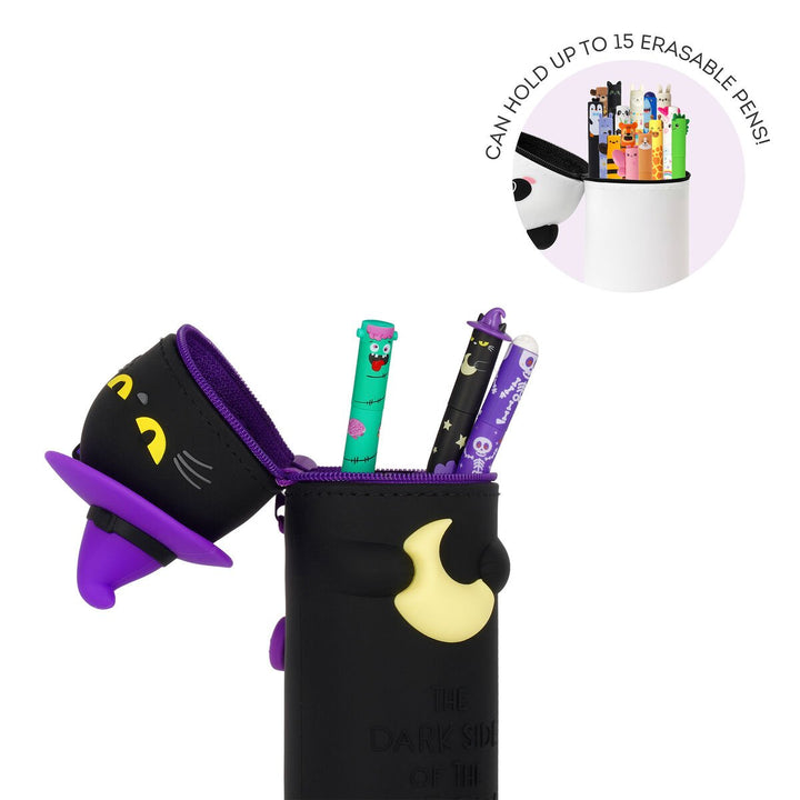 Estuche de Silicona Suave 2 en 1 - Halloween - Kawaii