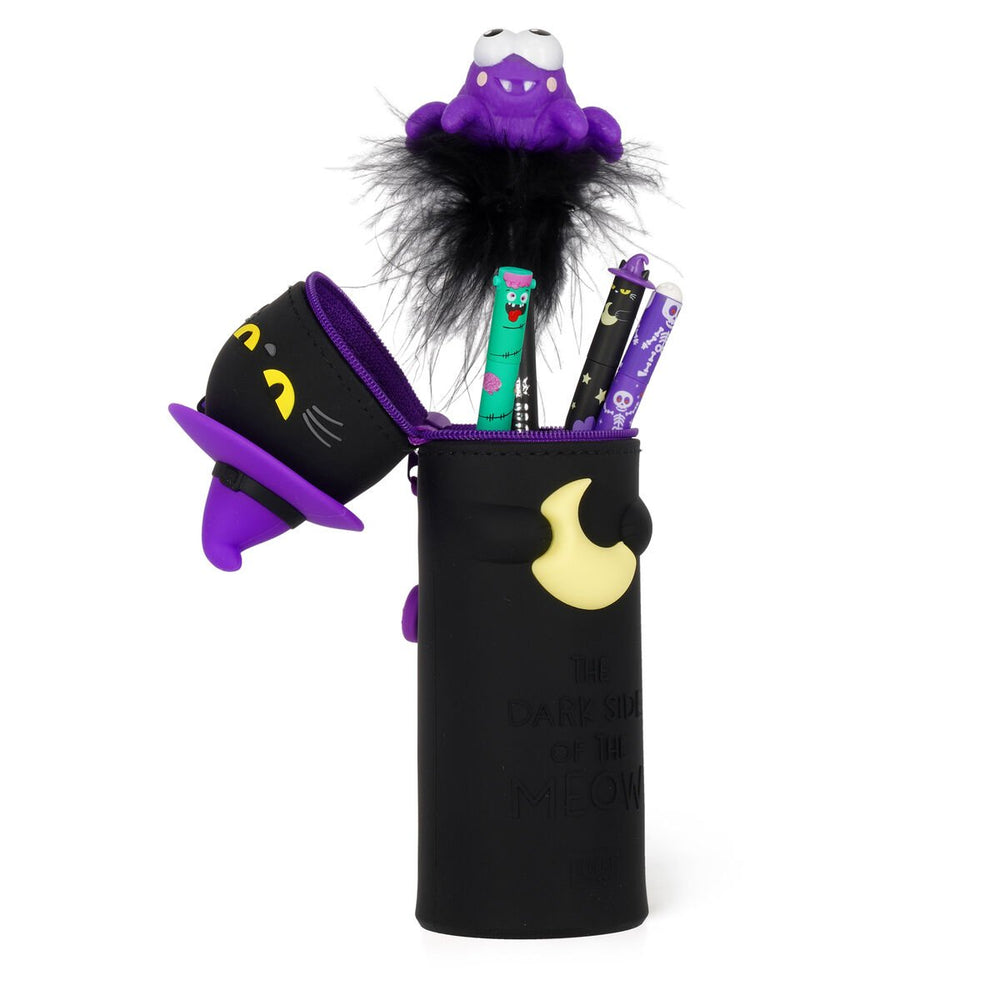 Estuche de Silicona Suave 2 en 1 - Halloween - Kawaii