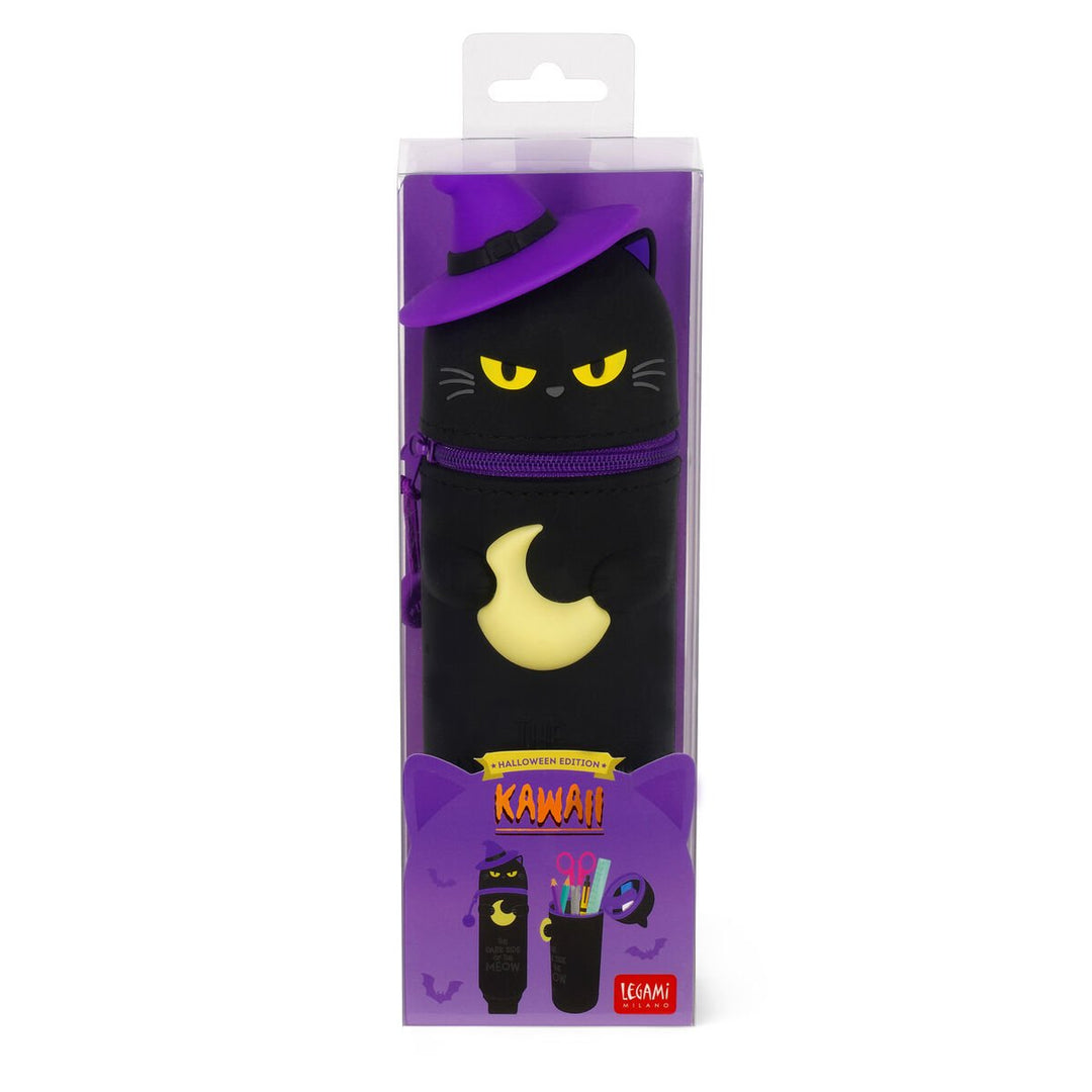 Estuche de Silicona Suave 2 en 1 - Halloween - Kawaii