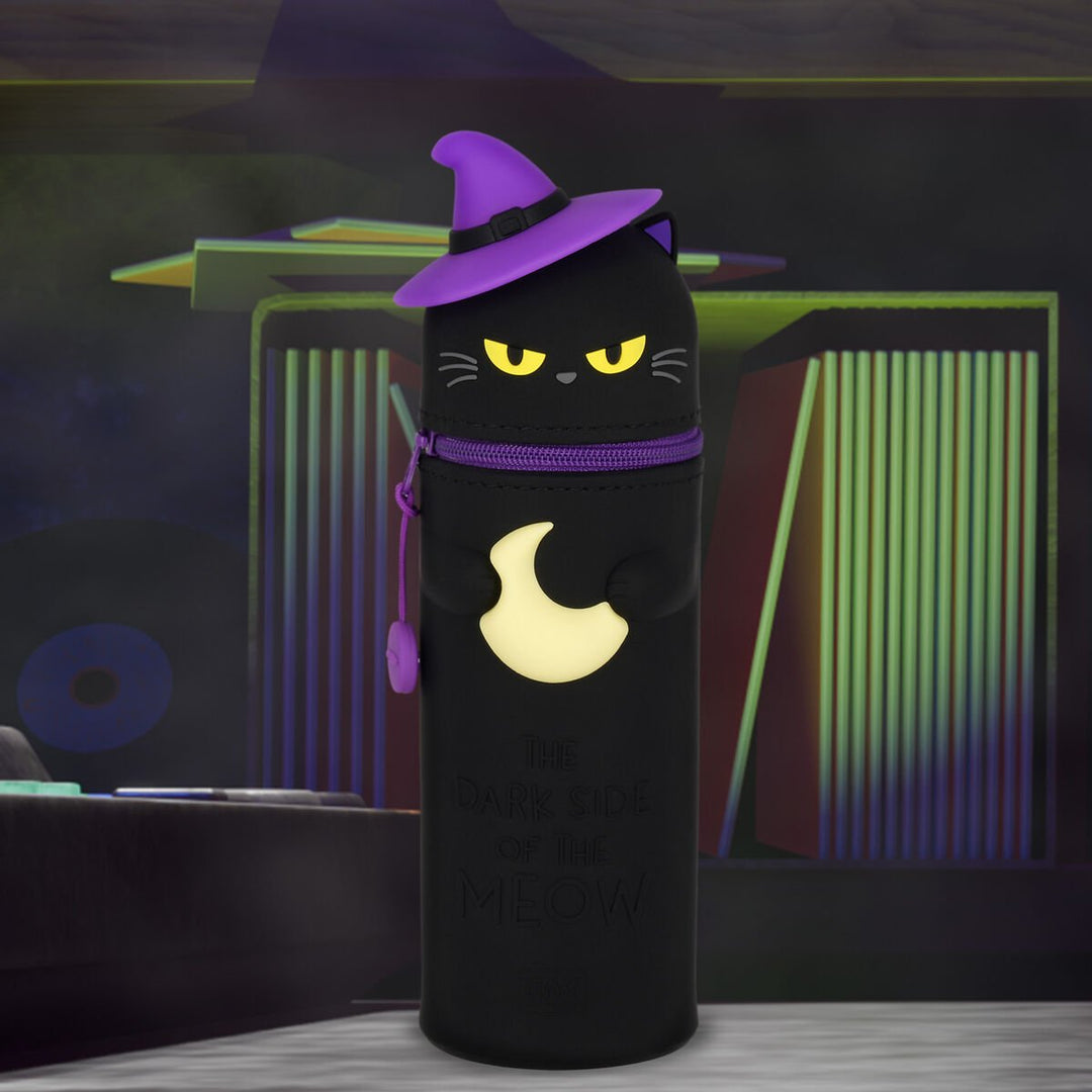 Estuche de Silicona Suave 2 en 1 - Halloween - Kawaii