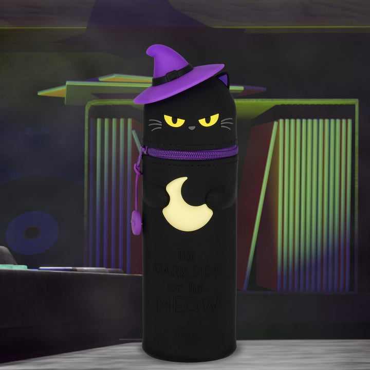 Estuche de Silicona Suave 2 en 1 - Halloween - Kawaii