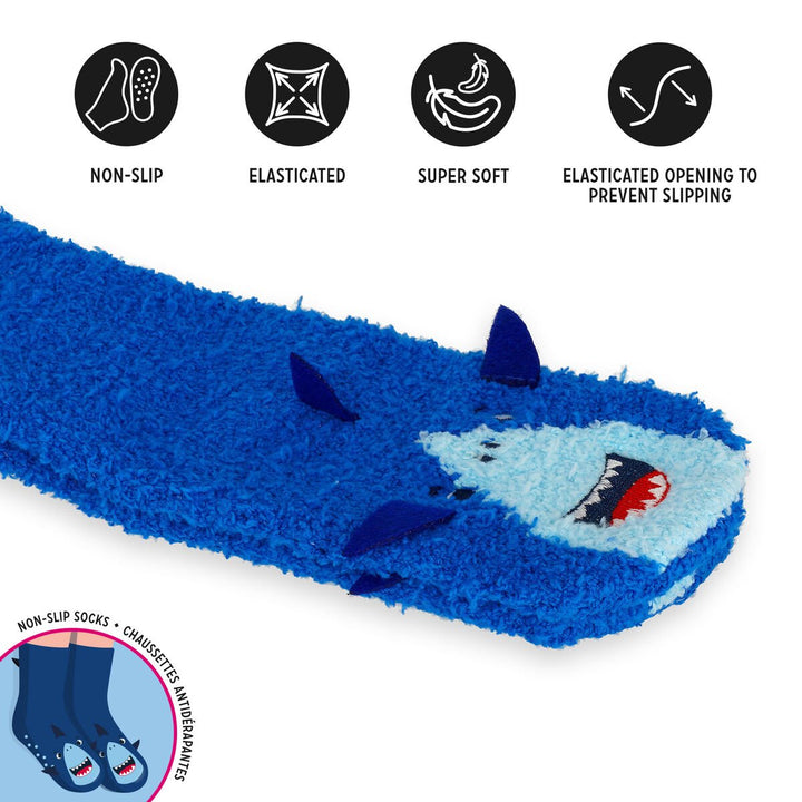 Calcetines antideslizantes Niño/Niña Shark - It's a Match!