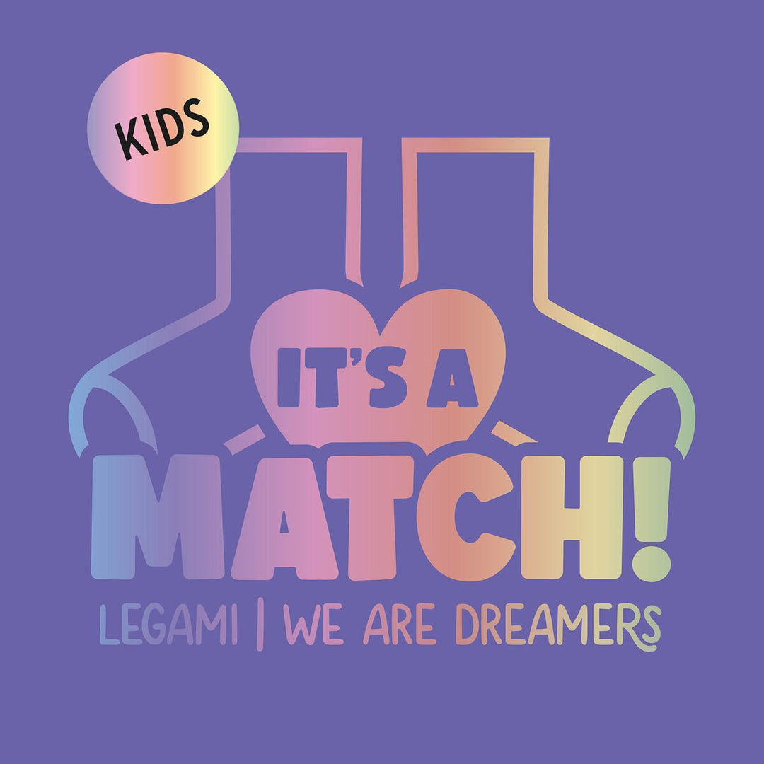 Calcetines antideslizantes Niño/Niña Monster - It's a Match!