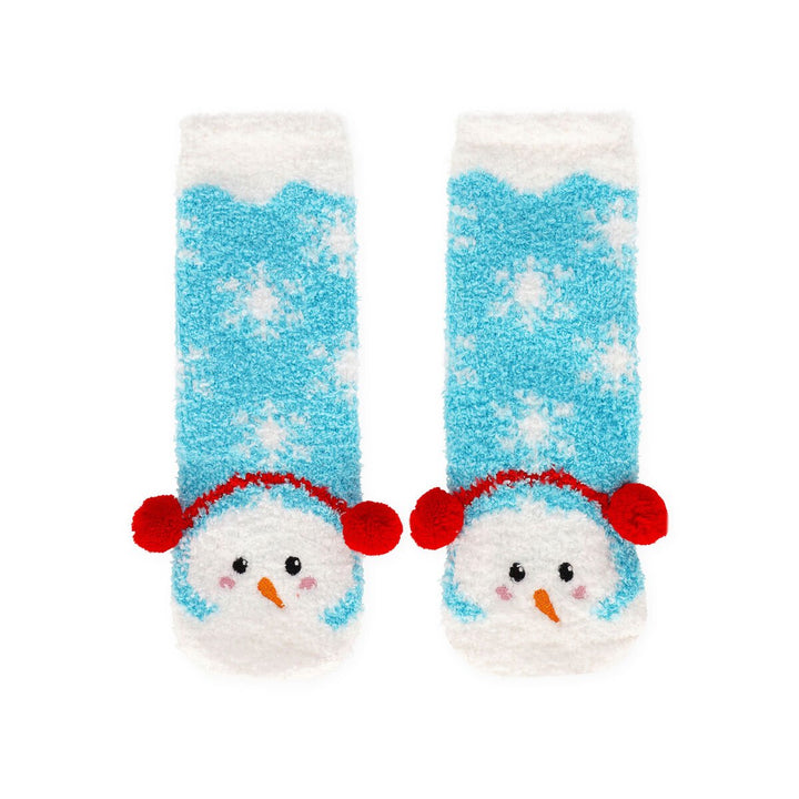 Calcetines antideslizantes Adulto Snowman - It's a Match!