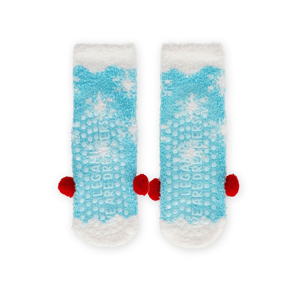 Calcetines antideslizantes Niño/Niña Snowman - It's a Match!