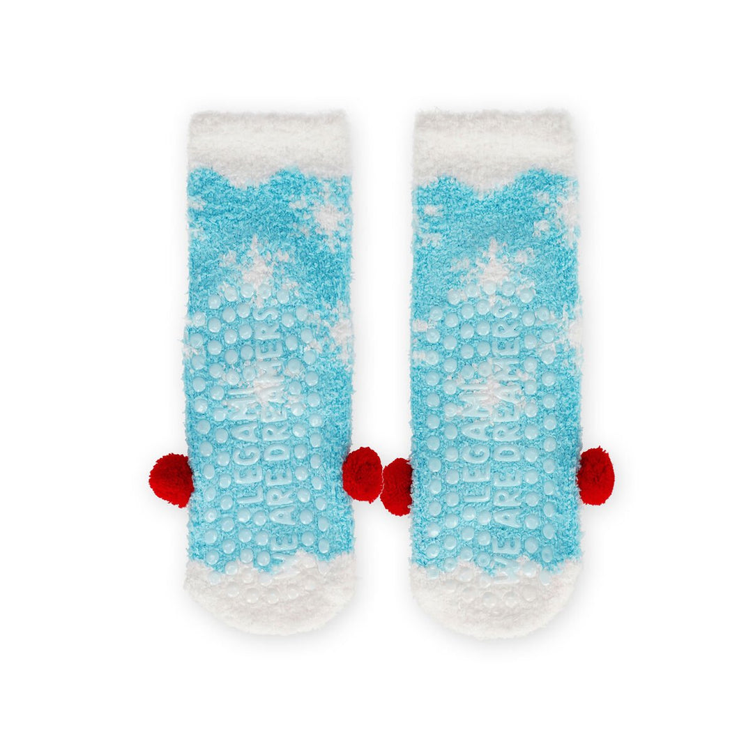 Calcetines antideslizantes Niño/Niña Snowman - It's a Match!